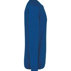 Kariban K480 - Sweat-shirt BIO col rond manches raglan homme