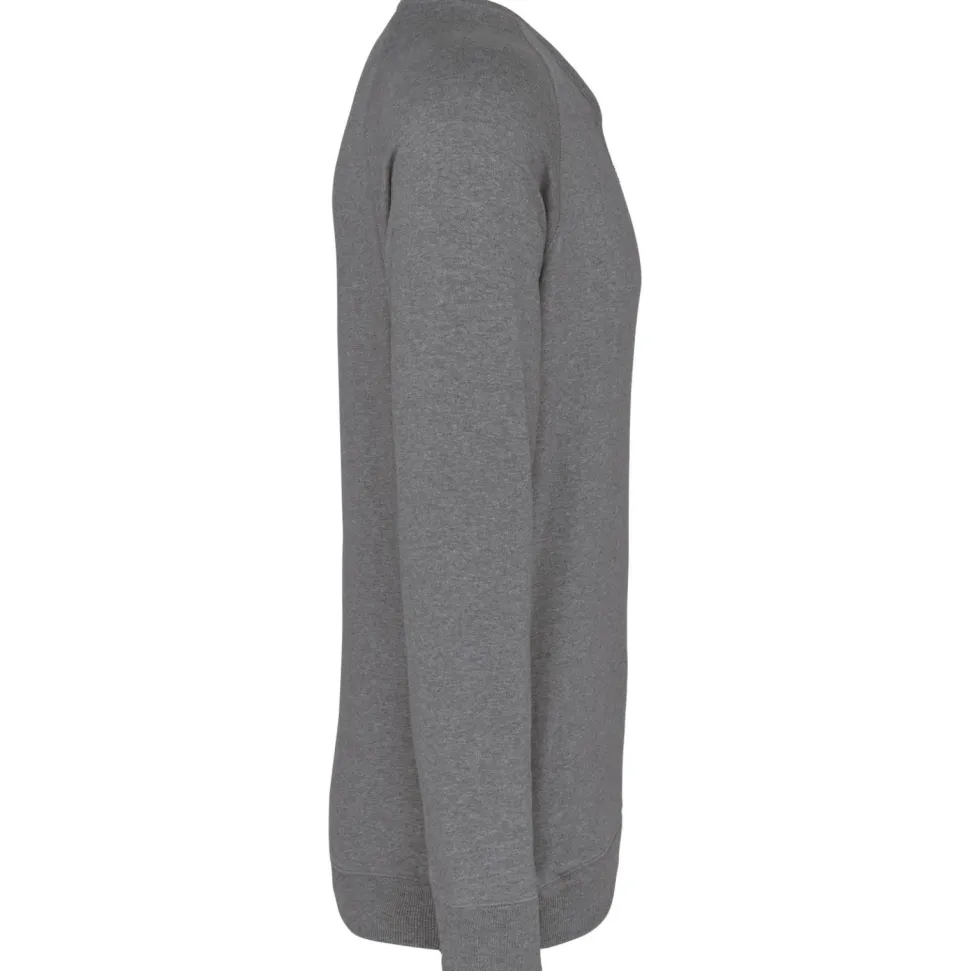 Kariban K480 - Sweat-shirt BIO col rond manches raglan homme