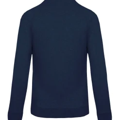 Kariban K480 - Sweat-shirt BIO col rond manches raglan homme