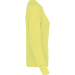 Kariban K481 - Sweat-shirt BIO col rond manches raglan femme
