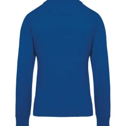 Kariban K481 - Sweat-shirt BIO col rond manches raglan femme