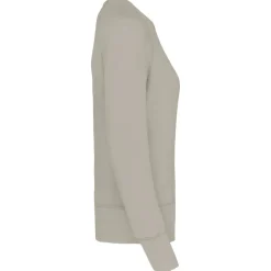 Kariban K481 - Sweat-shirt BIO col rond manches raglan femme