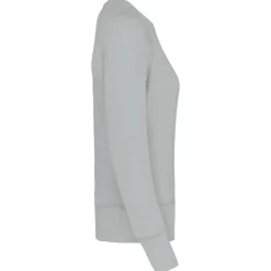 Kariban K481 - Sweat-shirt BIO col rond manches raglan femme