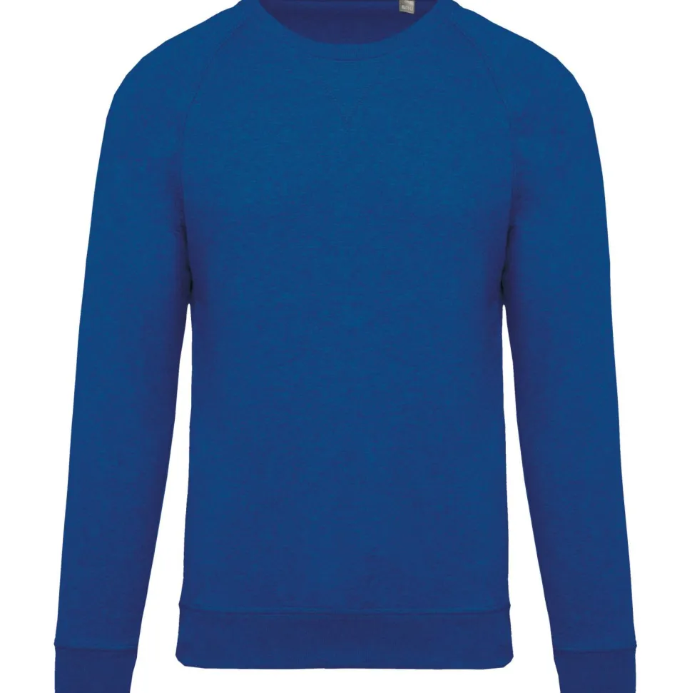 Kariban K490 - Sweat-shirt Bio manches raglan enfant