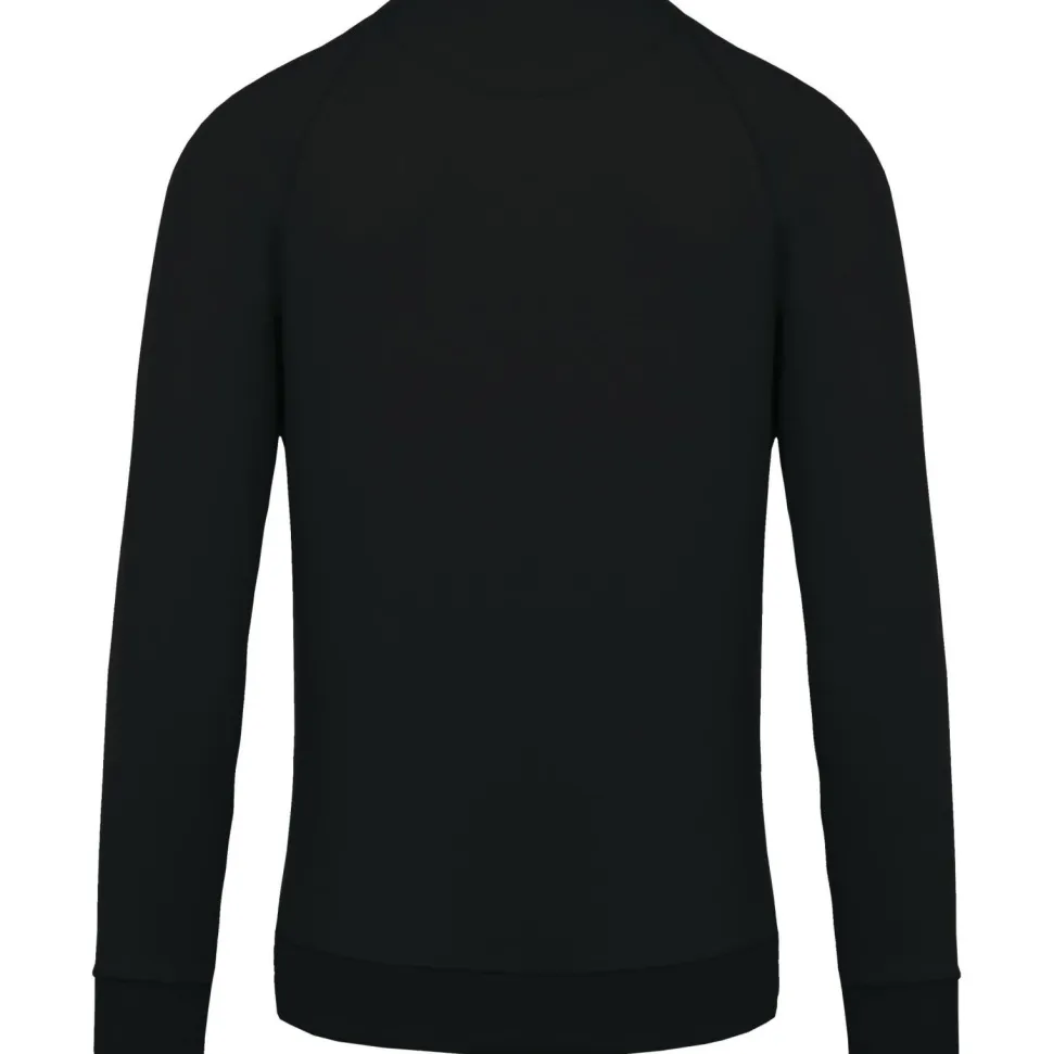 Kariban K490 - Sweat-shirt Bio manches raglan enfant
