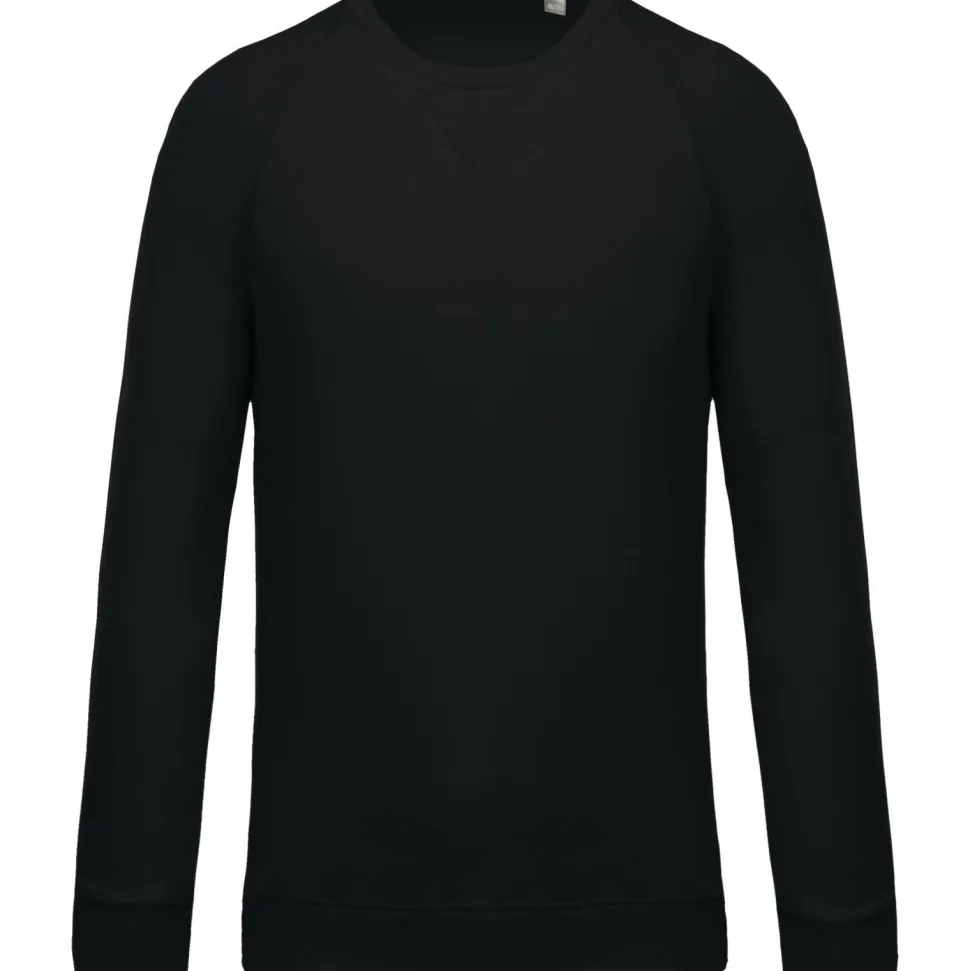 Kariban K490 - Sweat-shirt Bio manches raglan enfant