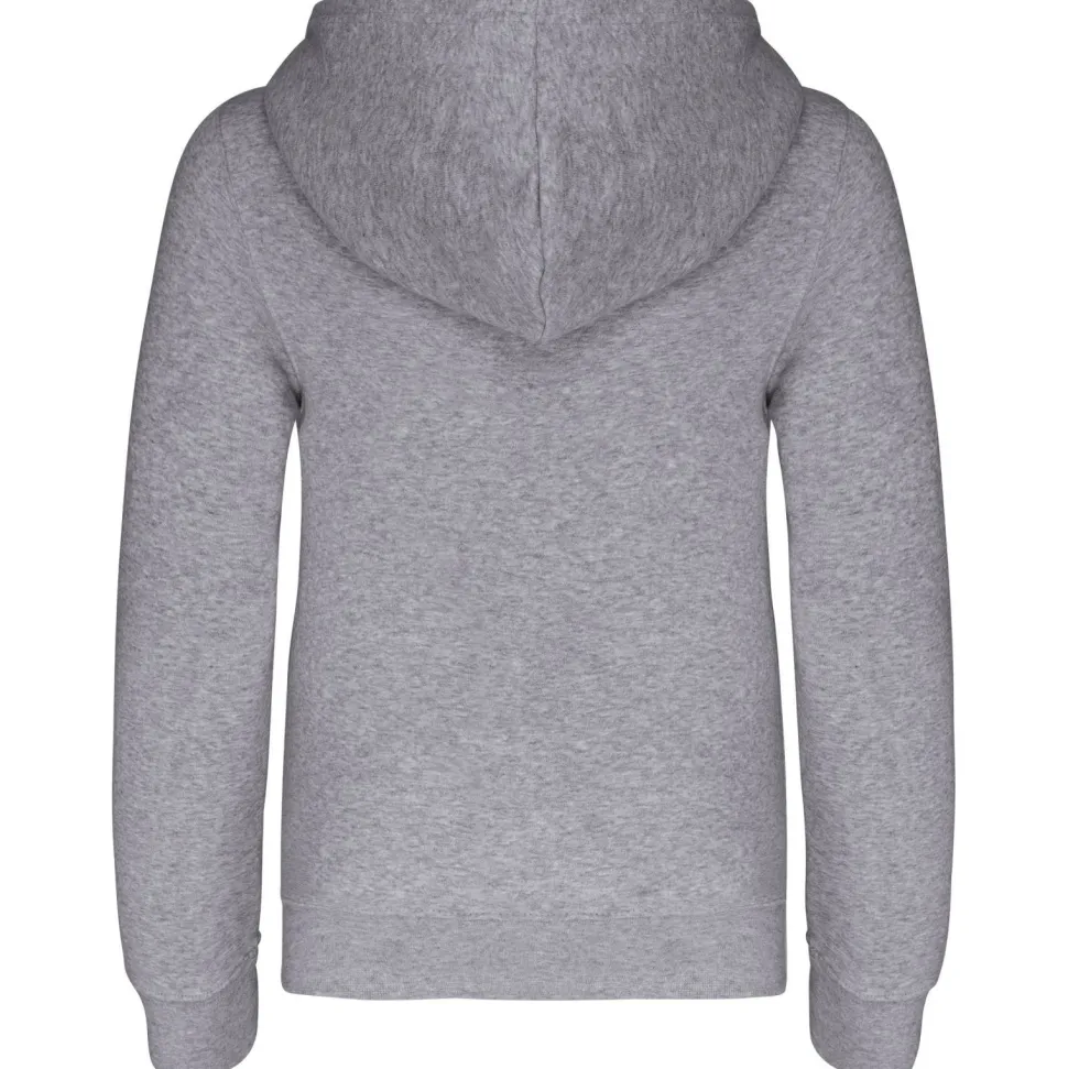 Kariban K453 - SWEAT-SHIRT CAPUCHE CONTRASTÉE ENFANT