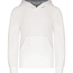 Kariban K453 - SWEAT-SHIRT CAPUCHE CONTRASTÉE ENFANT