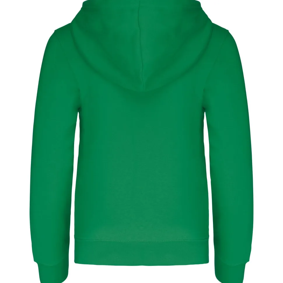 Kariban K453 - SWEAT-SHIRT CAPUCHE CONTRASTÉE ENFANT