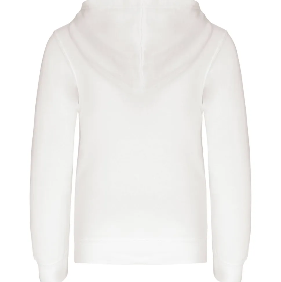 Kariban K453 - SWEAT-SHIRT CAPUCHE CONTRASTÉE ENFANT