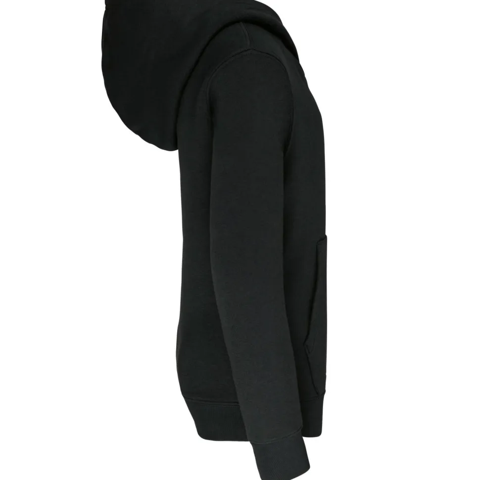 Kariban K453 - SWEAT-SHIRT CAPUCHE CONTRASTÉE ENFANT