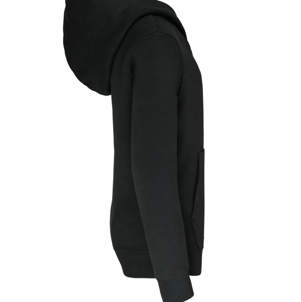 Kariban K453 - SWEAT-SHIRT CAPUCHE CONTRASTÉE ENFANT