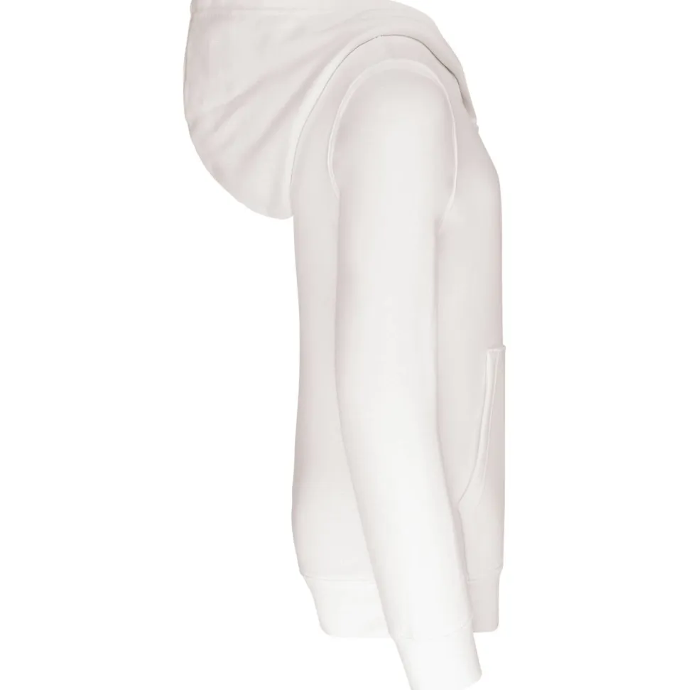 Kariban K453 - SWEAT-SHIRT CAPUCHE CONTRASTÉE ENFANT