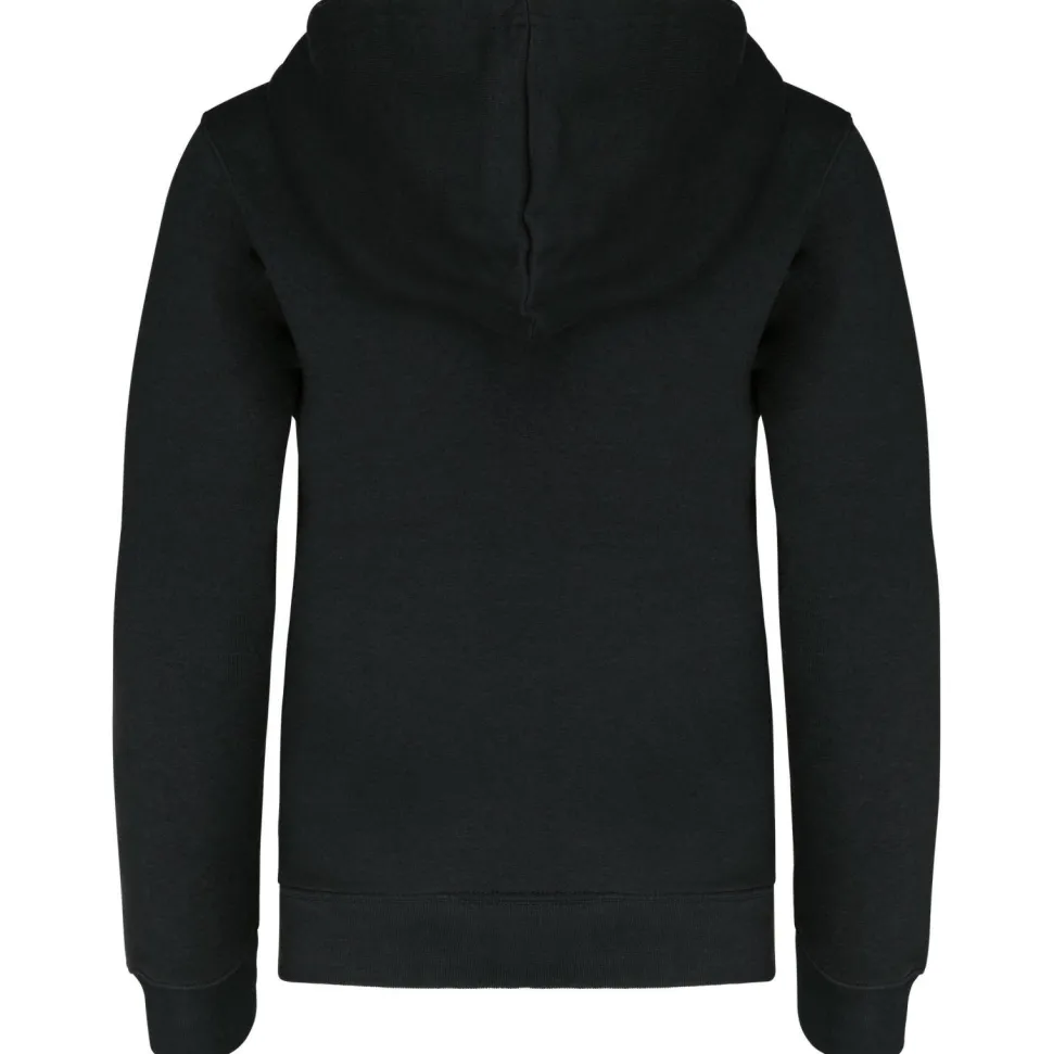 Kariban K453 - SWEAT-SHIRT CAPUCHE CONTRASTÉE ENFANT