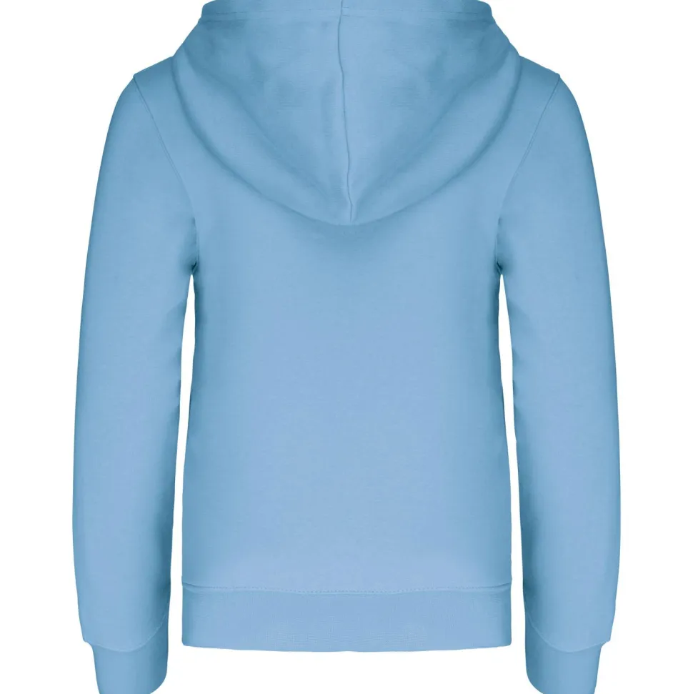 Kariban K453 - SWEAT-SHIRT CAPUCHE CONTRASTÉE ENFANT