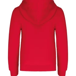 Kariban K453 - SWEAT-SHIRT CAPUCHE CONTRASTÉE ENFANT