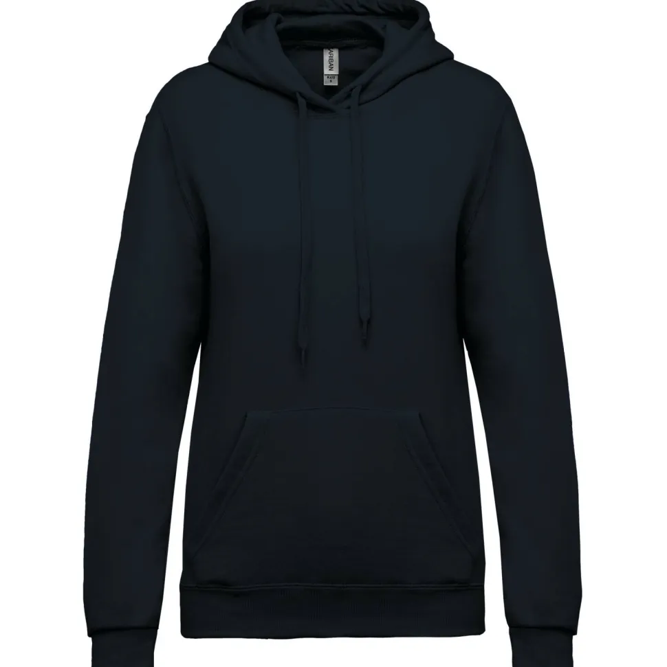 Kariban K473 - Sweat-shirt capuche femme