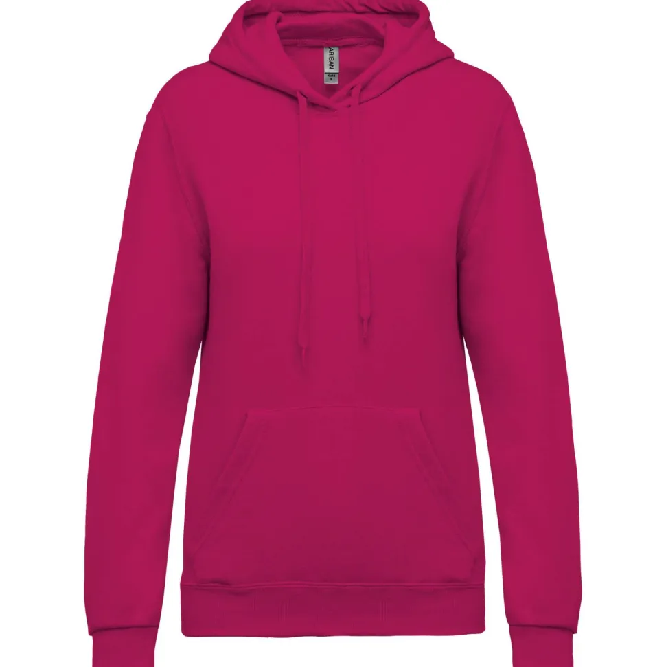 Kariban K473 - Sweat-shirt capuche femme