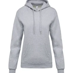 Kariban K473 - Sweat-shirt capuche femme