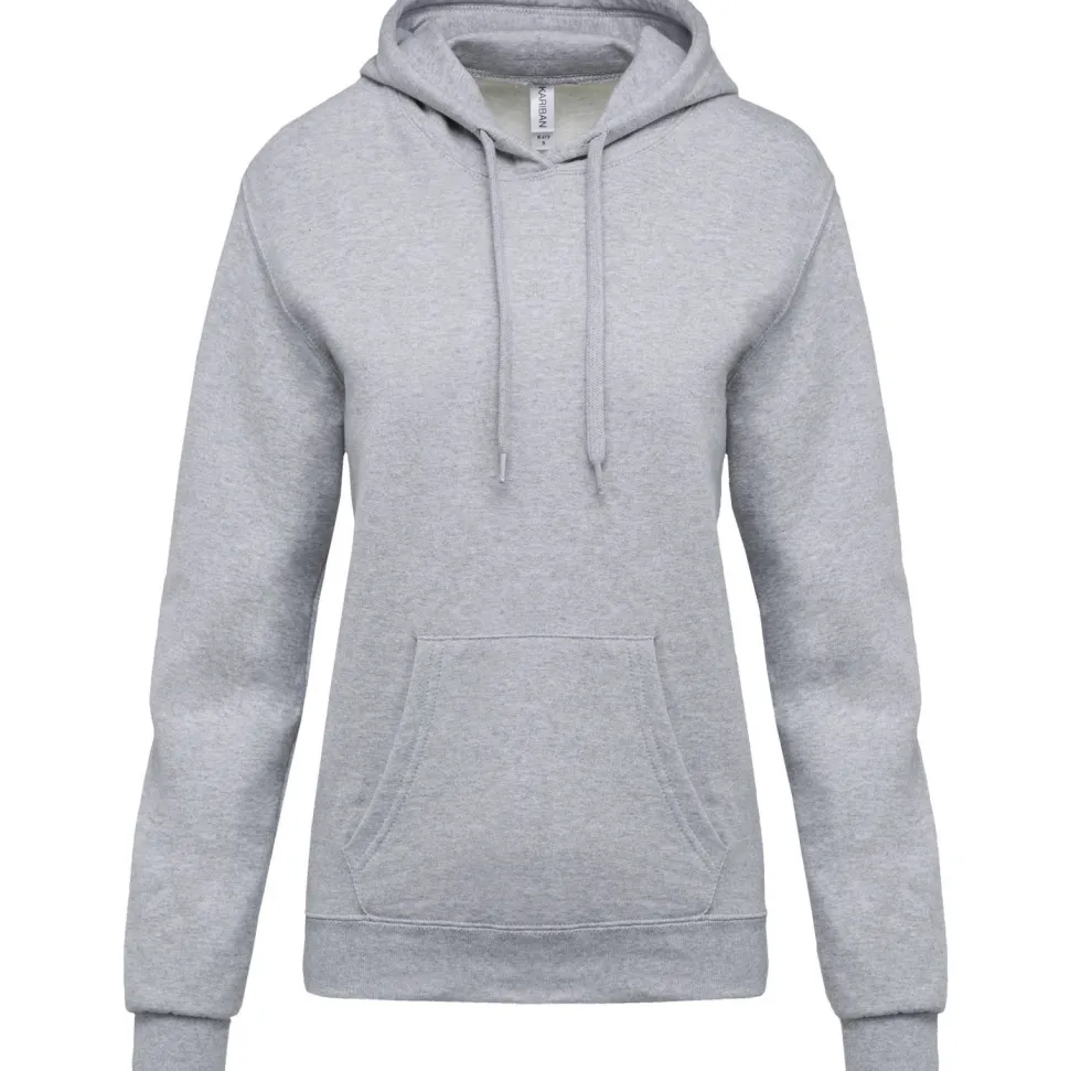 Kariban K473 - Sweat-shirt capuche femme