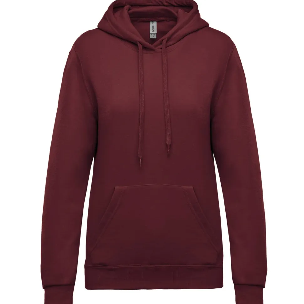 Kariban K473 - Sweat-shirt capuche femme