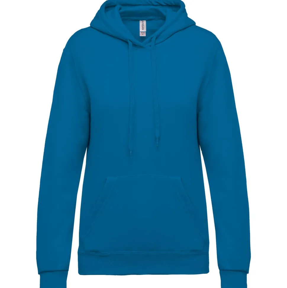 Kariban K473 - Sweat-shirt capuche femme