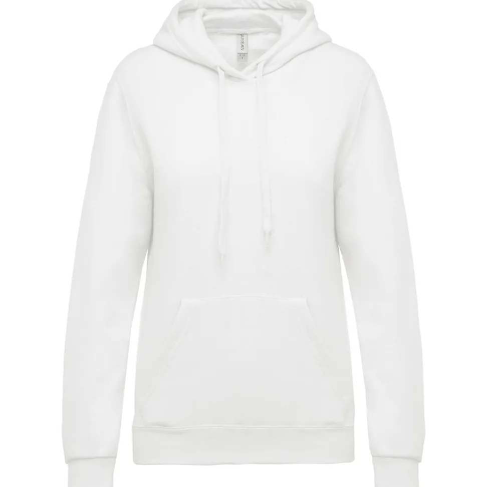 Kariban K473 - Sweat-shirt capuche femme
