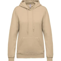 Kariban K473 - Sweat-shirt capuche femme