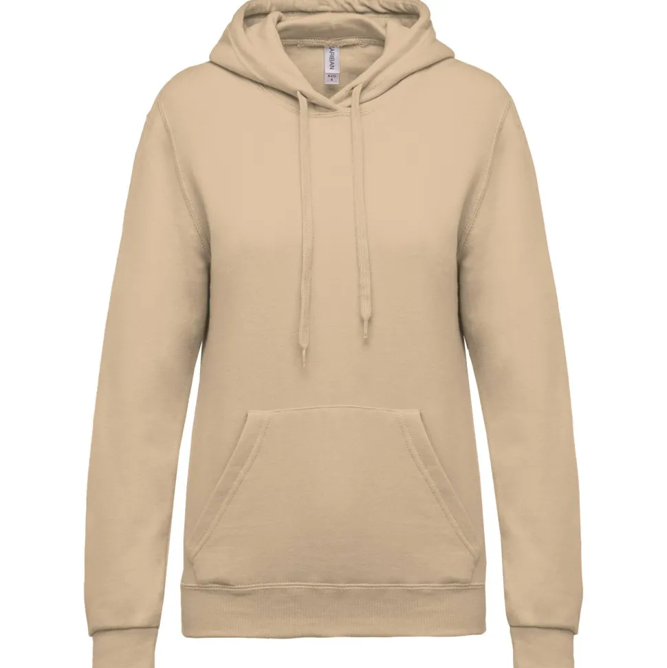 Kariban K473 - Sweat-shirt capuche femme