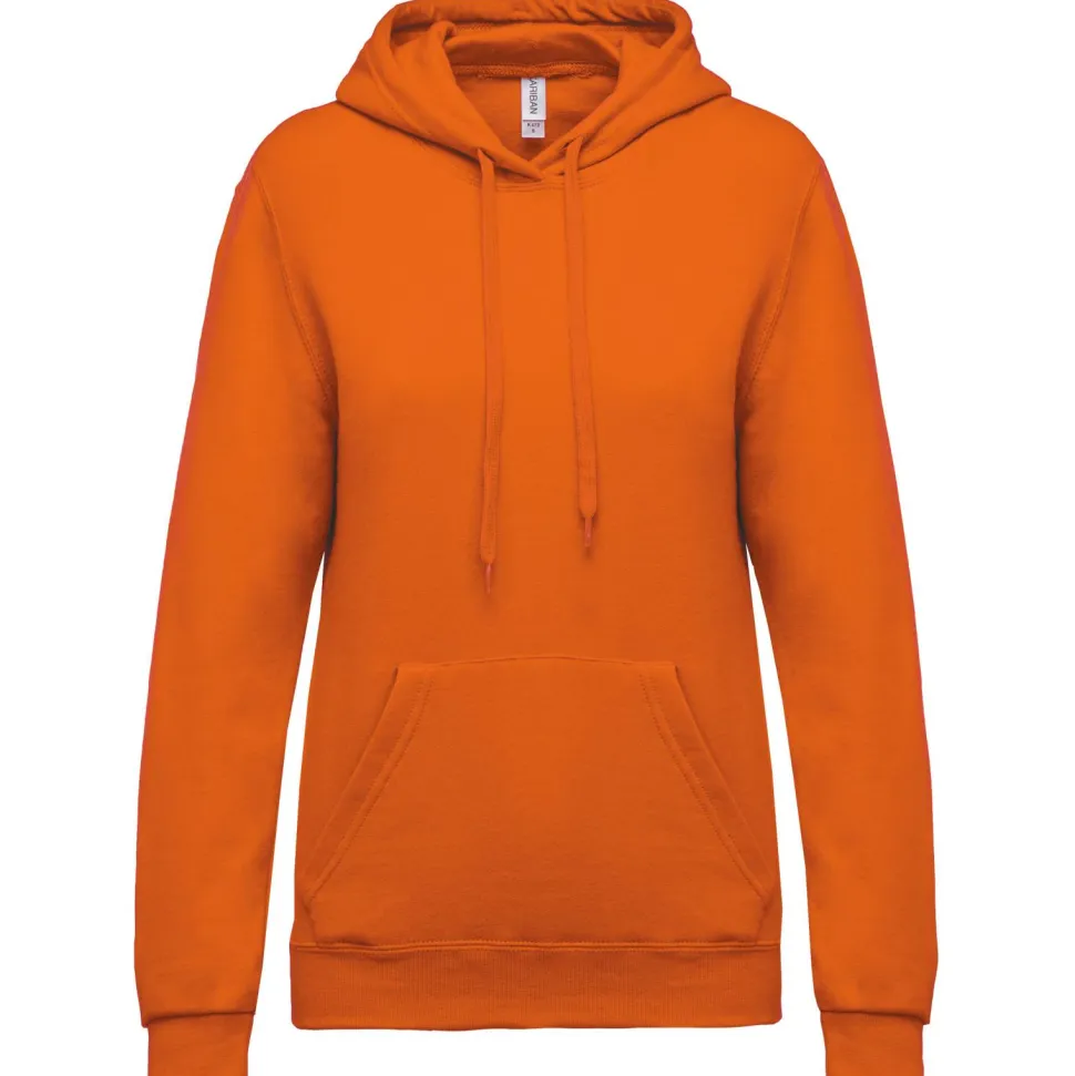Kariban K473 - Sweat-shirt capuche femme
