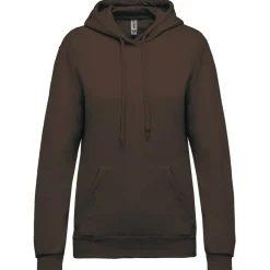 Kariban K473 - Sweat-shirt capuche femme
