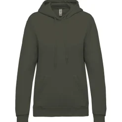 Kariban K473 - Sweat-shirt capuche femme