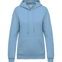 Kariban K473 - Sweat-shirt capuche femme