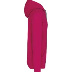 Kariban K446 - SWEAT-SHIRT CAPUCHE CONTRASTÉE UNISEXE