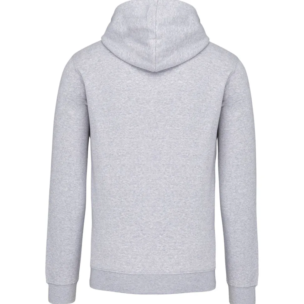 Kariban K446 - SWEAT-SHIRT CAPUCHE CONTRASTÉE UNISEXE
