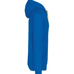 Kariban K446 - SWEAT-SHIRT CAPUCHE CONTRASTÉE UNISEXE