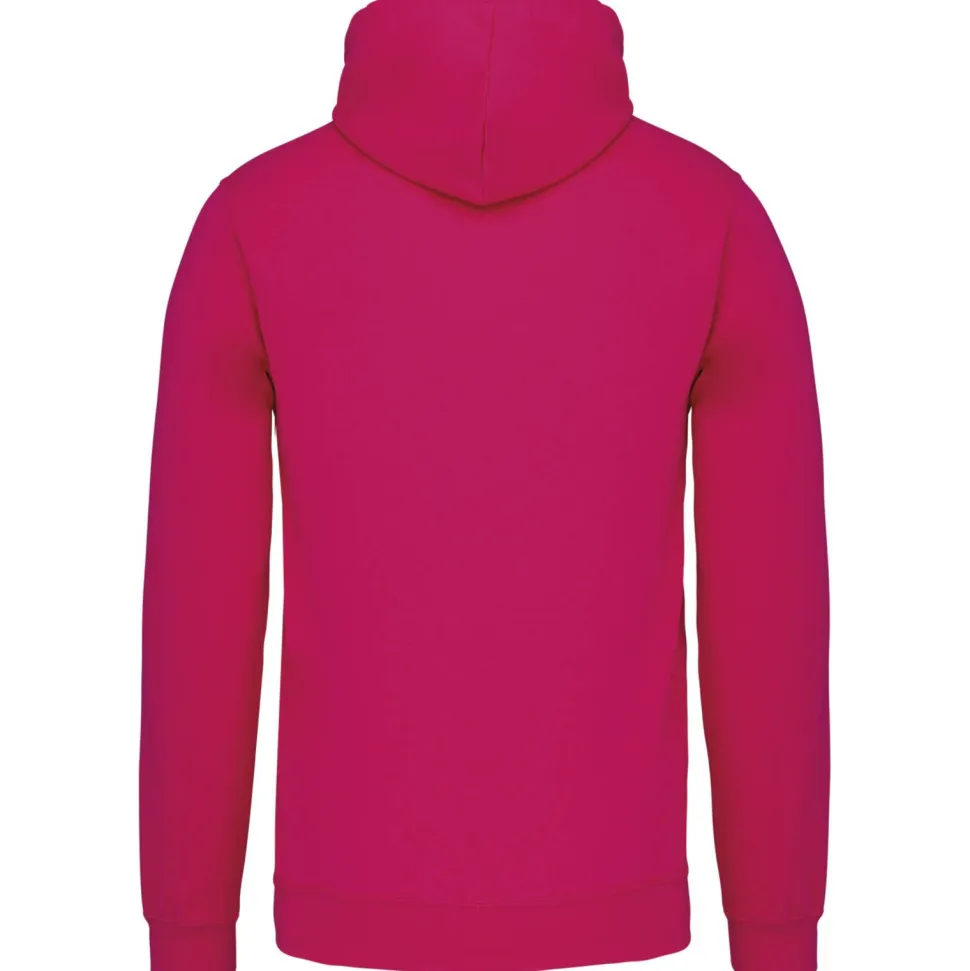 Kariban K446 - SWEAT-SHIRT CAPUCHE CONTRASTÉE UNISEXE