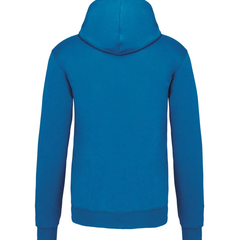 Kariban K446 - SWEAT-SHIRT CAPUCHE CONTRASTÉE UNISEXE