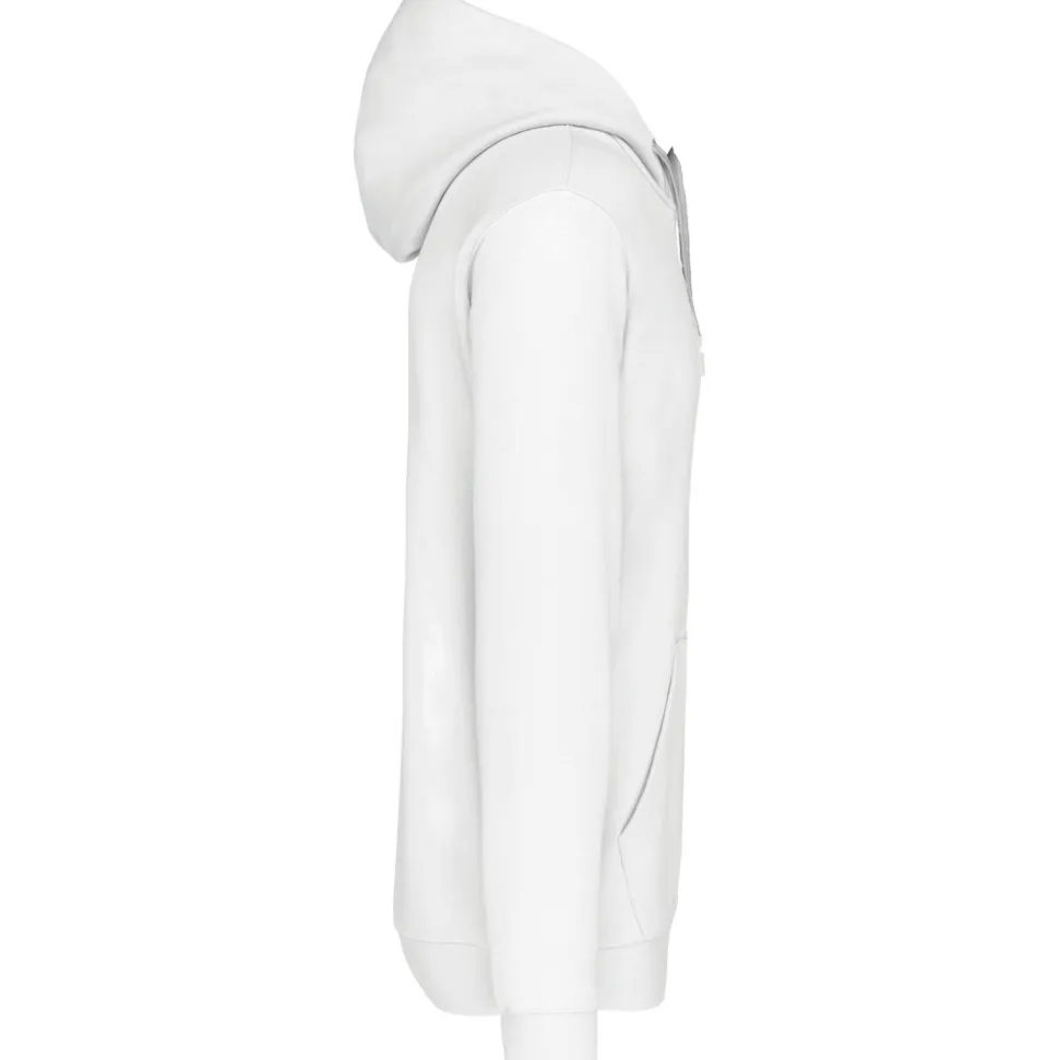 Kariban K446 - SWEAT-SHIRT CAPUCHE CONTRASTÉE UNISEXE