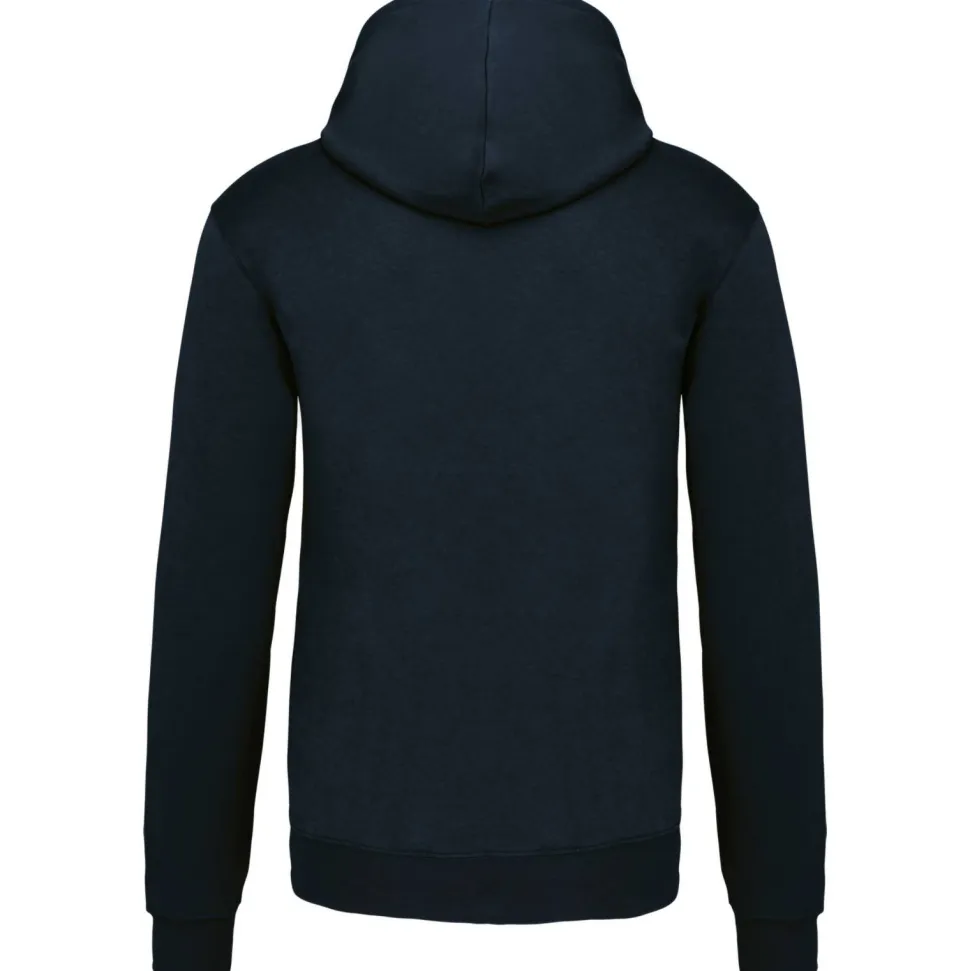 Kariban K446 - SWEAT-SHIRT CAPUCHE CONTRASTÉE UNISEXE