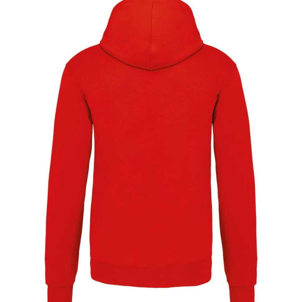 Kariban K446 - SWEAT-SHIRT CAPUCHE CONTRASTÉE UNISEXE