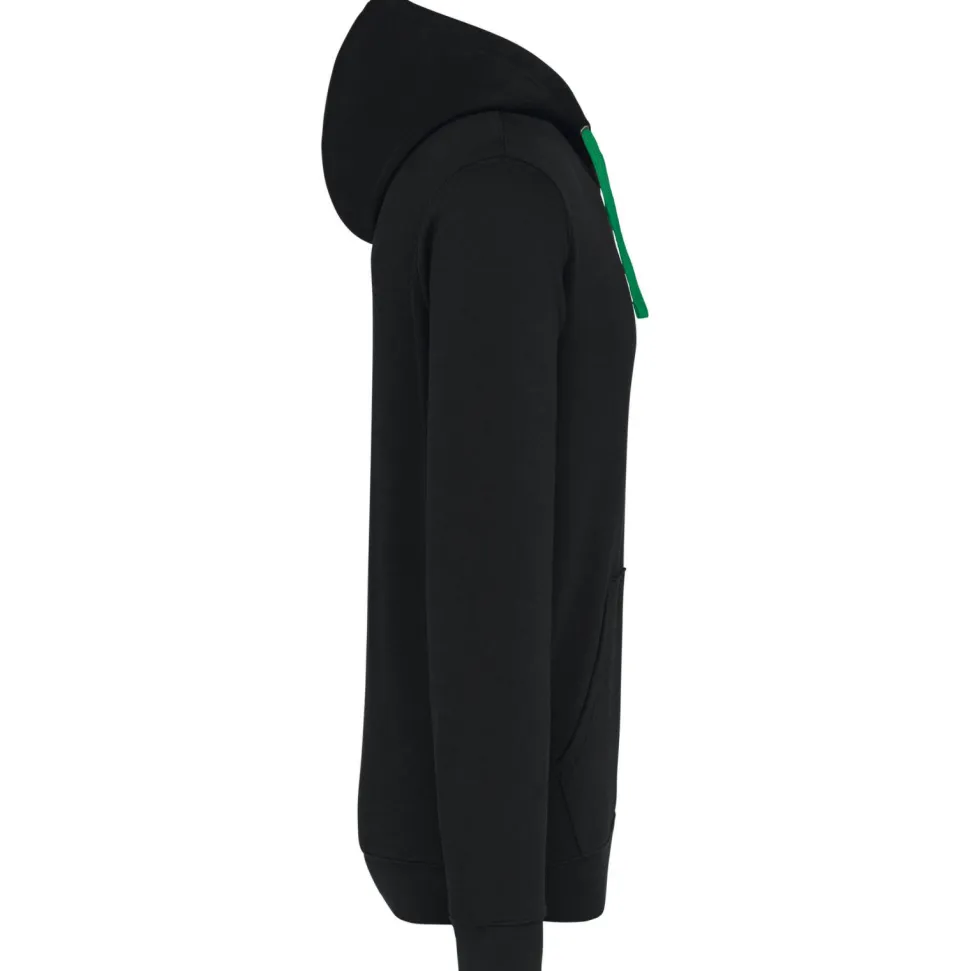 Kariban K446 - SWEAT-SHIRT CAPUCHE CONTRASTÉE UNISEXE