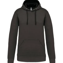 Kariban K446 - SWEAT-SHIRT CAPUCHE CONTRASTÉE UNISEXE