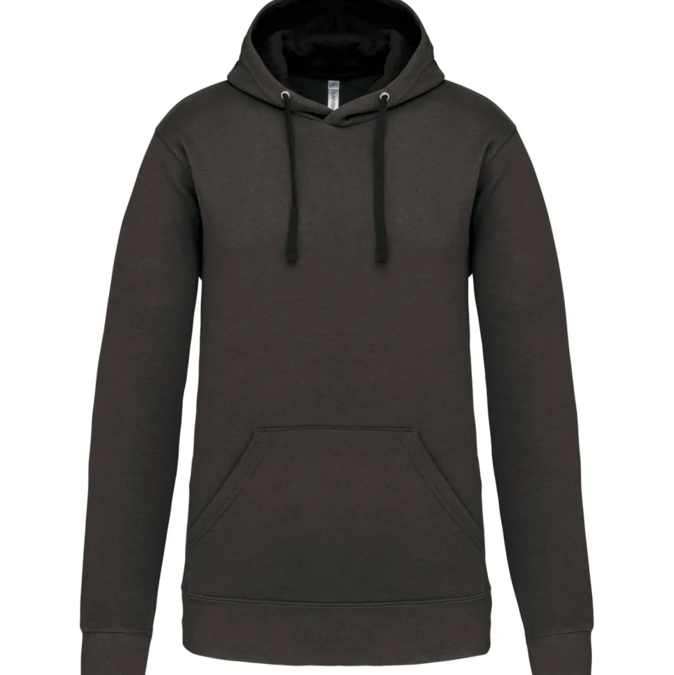 Kariban K446 - SWEAT-SHIRT CAPUCHE CONTRASTÉE UNISEXE