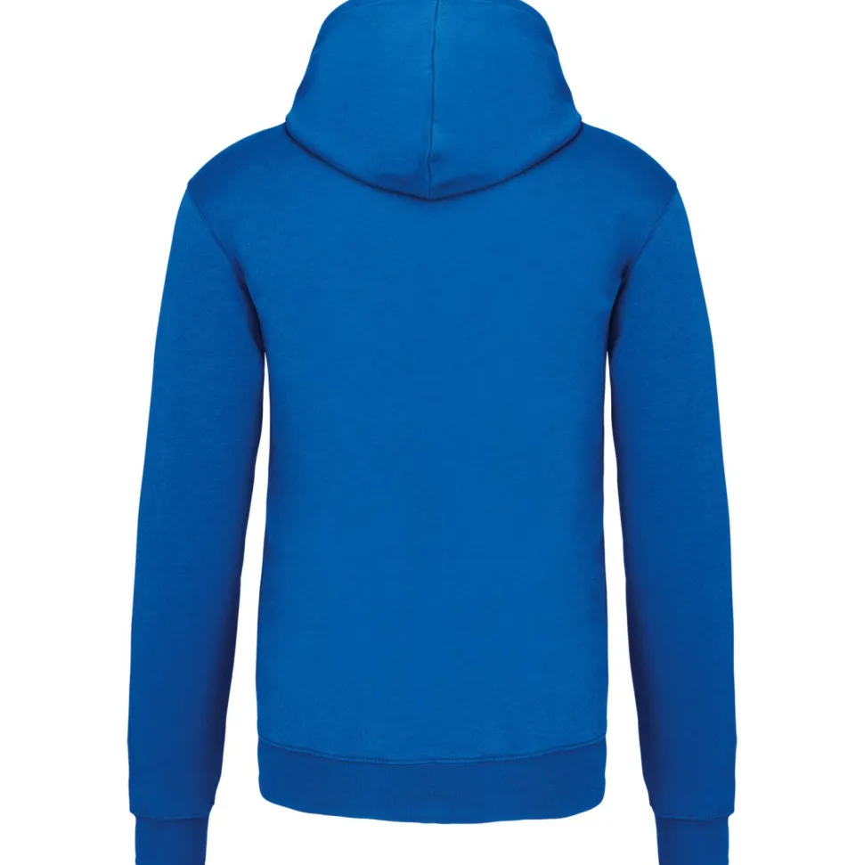 Kariban K446 - SWEAT-SHIRT CAPUCHE CONTRASTÉE UNISEXE