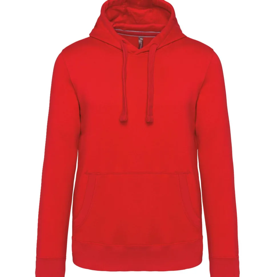 Kariban K489 - Sweat-shirt capuche homme