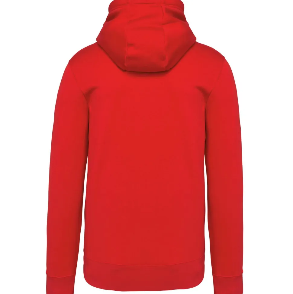 Kariban K489 - Sweat-shirt capuche homme
