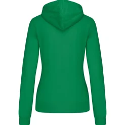 Kariban K465 - Sweat-shirt capuche contrastée femme