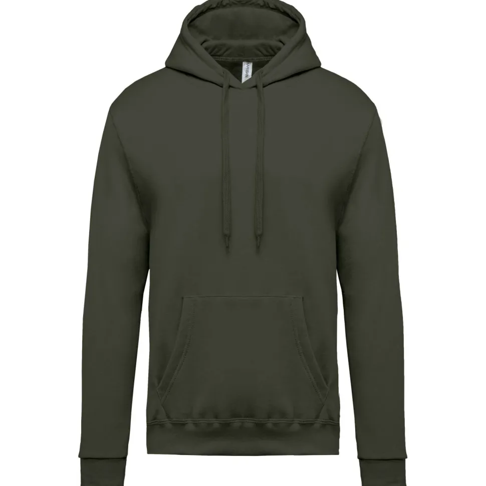 Kariban K476 - Sweat-shirt capuche homme