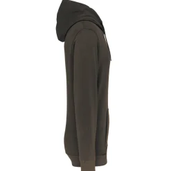 Kariban K476 - Sweat-shirt capuche homme